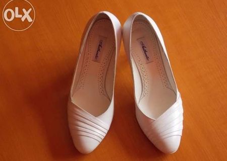 Pantofi de mireasa Bucuresti