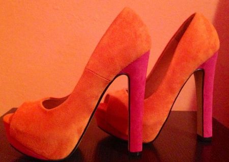 Pantofi eleganti 119 Ron