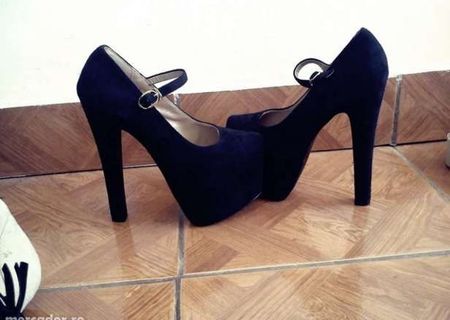 PANTOFI ELEGANTI, NOI