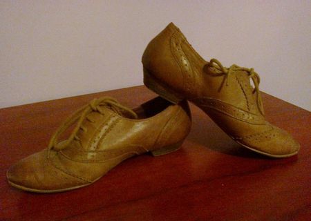 Pantofi josi vintage