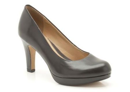 Pantofi noi Clarks din piele marime 38