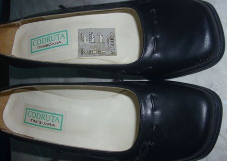 pantofi noi, dama
