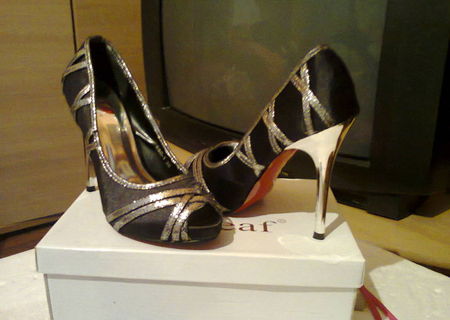 pantofi ocazie