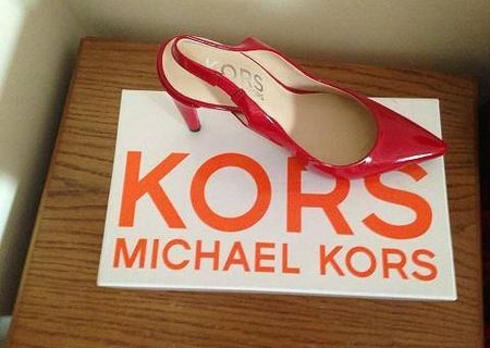 Pantofi ocazie Michael Kors