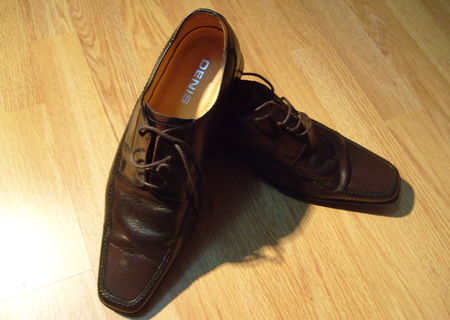 Pantofi piele Pantofi piele