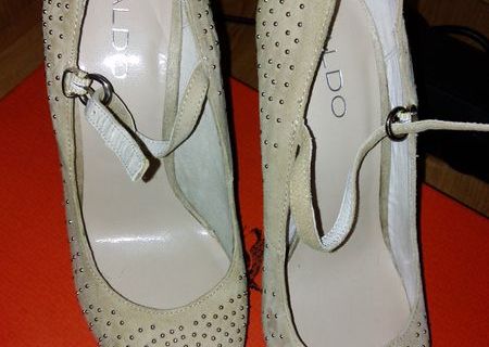 pantofi piele ALDO