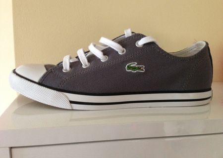 Pantofi sport Lacoste si Adidas