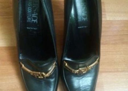 pantofi stileto Versace