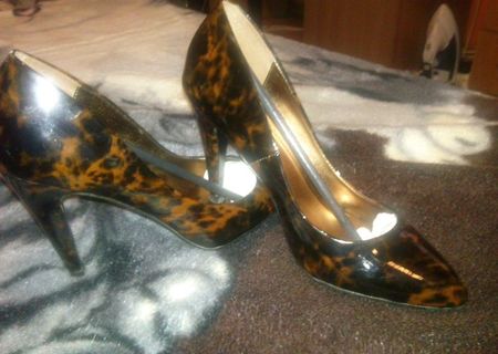 pantofi stiletto