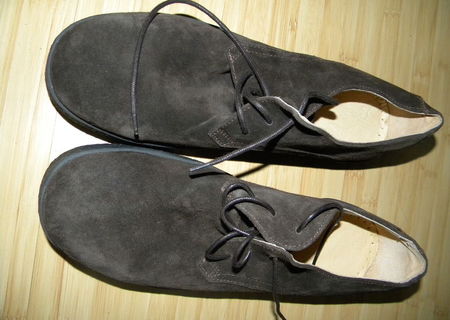 Pantofi tip bocancei
