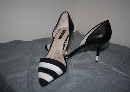 Pantofi Zara