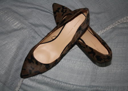 Pantofi Zara