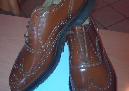 Pantofii barbatesti de lux-Davide Cenci
