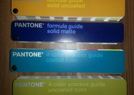 Pantone Essentials (EURO) Pantone Essentials (EURO)
