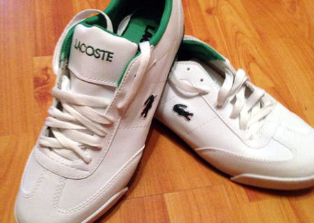 PAPUCI LACOSTE SUPER FAINI