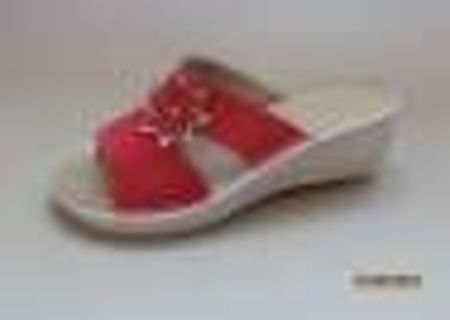papuci piele