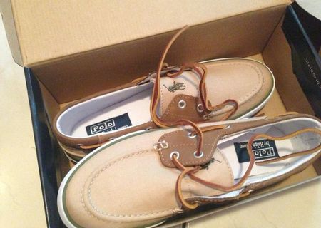 Papuci tenesi Ralph Lauren ORIGINALI