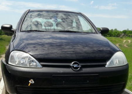 Parc Racasdia dezmembreaza Opel Corsa 1.0