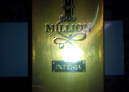 Parfum 1 million ..INTENSA..produs nou!!!!