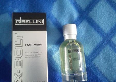 Parfum barbatesc 50 ml Gibellini X-BOLT