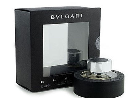 parfum Bvlgari Black