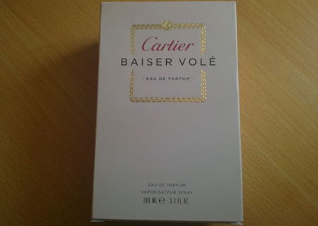 Parfum Cartier - Baiser Vole 100 ml Parfum Cartier - Baiser Vole 100 ml