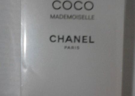parfum Chanel Coco Mademoiselle