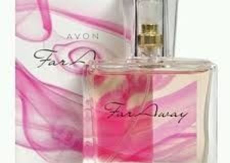 parfum Far Away 30 ml cu atomizor Avon