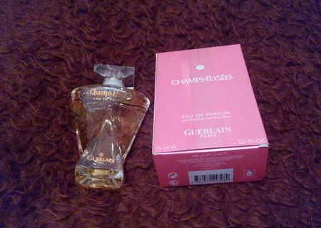 Parfum Guerlain, Champs-Elysee, 75 ml