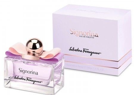 Parfum Salvatore Ferragamo Signorina Eau De Parfum pentru femei