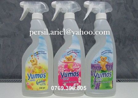 Parfum Yumos-Coccolino Ideal Casa-Haine-Auto