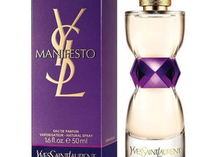Parfum Yves Saint Laurent Manifesto Eau De Parfum pentru femei