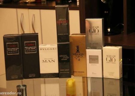 parfumuri 35 ml,40 si 100 ml