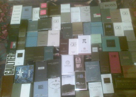 PARFUMURI ORIGINALE ORIGE MODEL