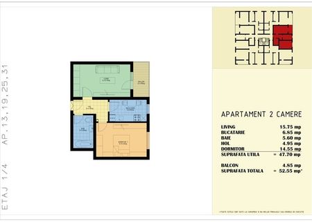 particular 2 camere