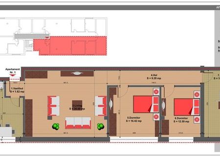 particular 3 camere
