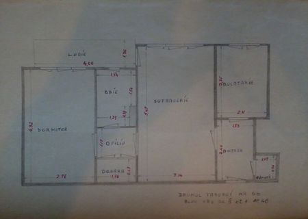 PARTICULAR vand apartament 2 camere, vis a vis de parcul Drumul Taberei