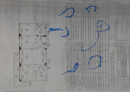 Particular Vand Apartament 3 camere Militari Gorjului