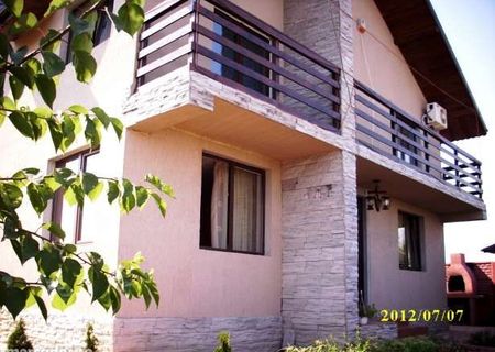 Particular vand vila