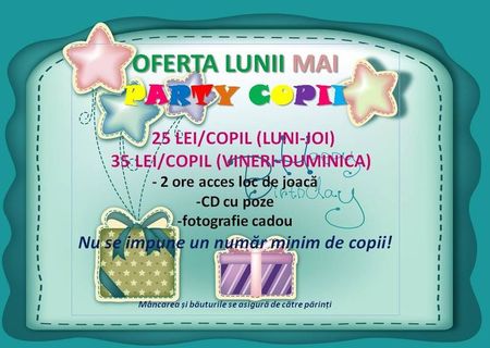 party copii party copii