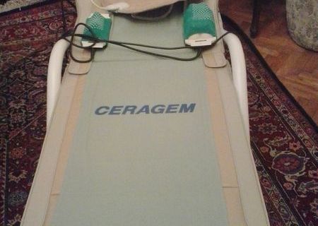 Pat masaj Ceragem