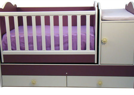 Pat transformabil COMBI MAREDI KIDS