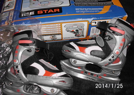 Patine gheata copii
