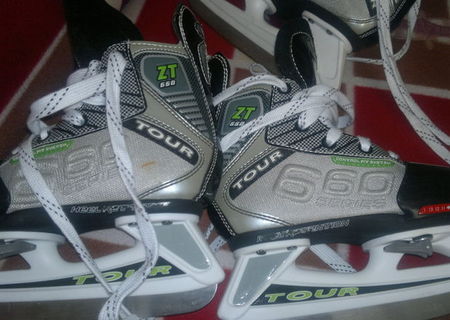 Patine gheata TOUR ZT660 - Marime 33-37 si marimea 29-32 Patine gheata TOUR ZT660 - Marime 33-37 si marimea 29-32