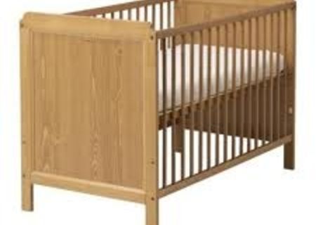 Patut copil model Ikea