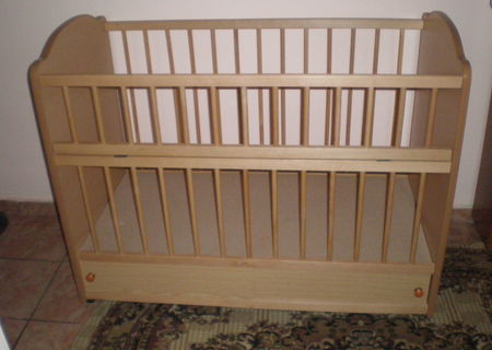 Patut de bebe si saltea,SUPER OFERTA Patut de bebe si saltea,SUPER OFERTA