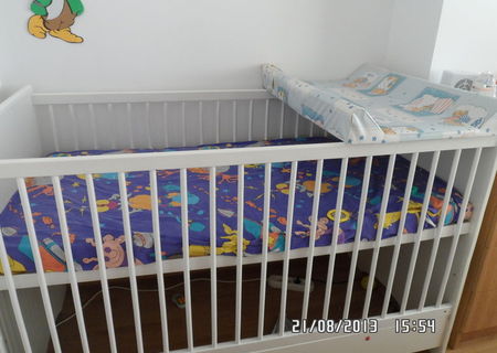 patut din lemn pentru copii super oferta