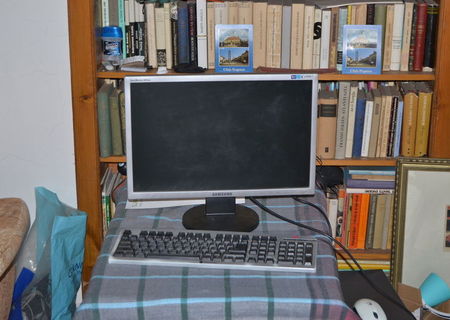 Pc + monitor Pc + monitor