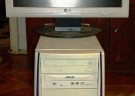 PC-UNITATE+MONITOR+tastatura+mouse+2cd soft