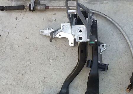 Pedala aceleratie,franta audi a4 cutie automata